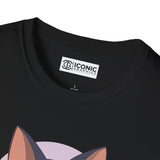 Luna Sailor Moon T-Shirt - 