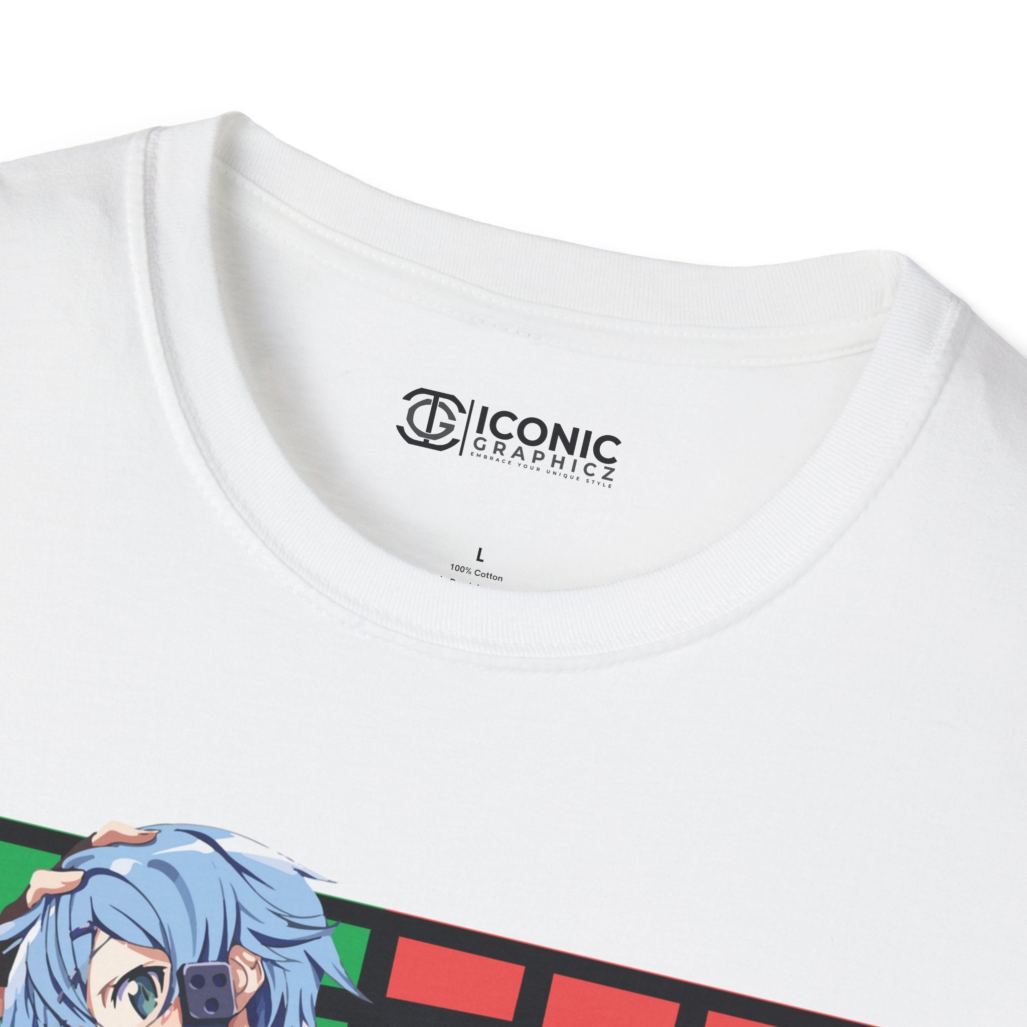Shino Sword Art Online T-Shirt
