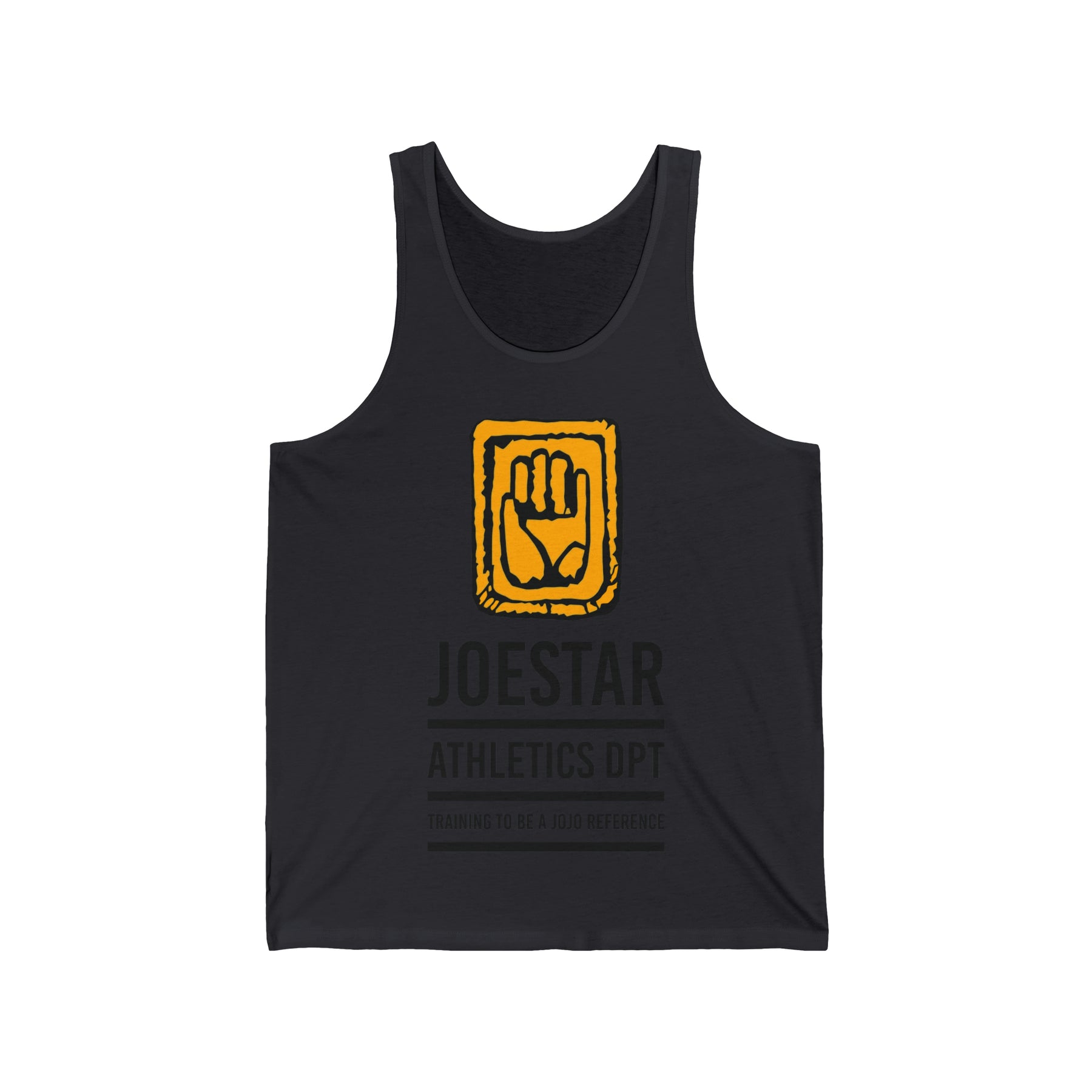 Anime fitness Unisex Jersey Tank - IGZ Clothing 