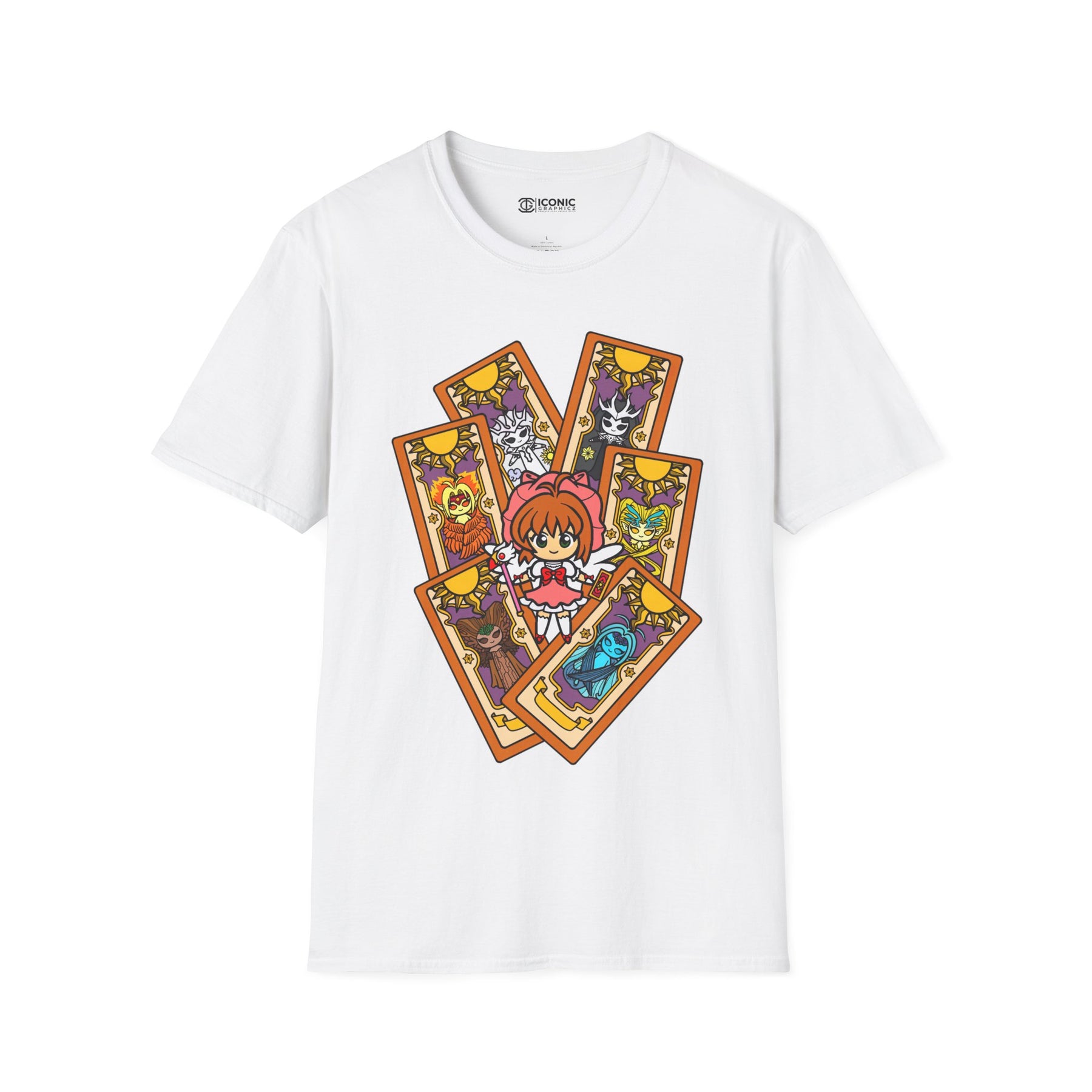 Sakura Cardcaptor Sakura T-Shirt - 