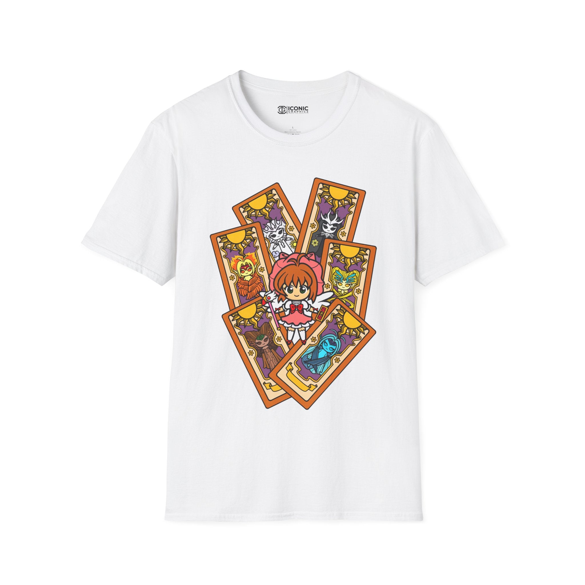 Sakura Cardcaptor Sakura T-Shirt