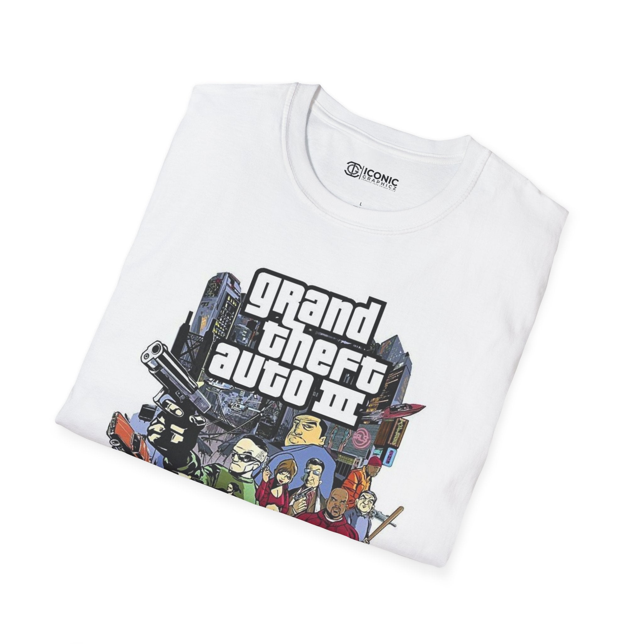 GTA T-Shirt - 