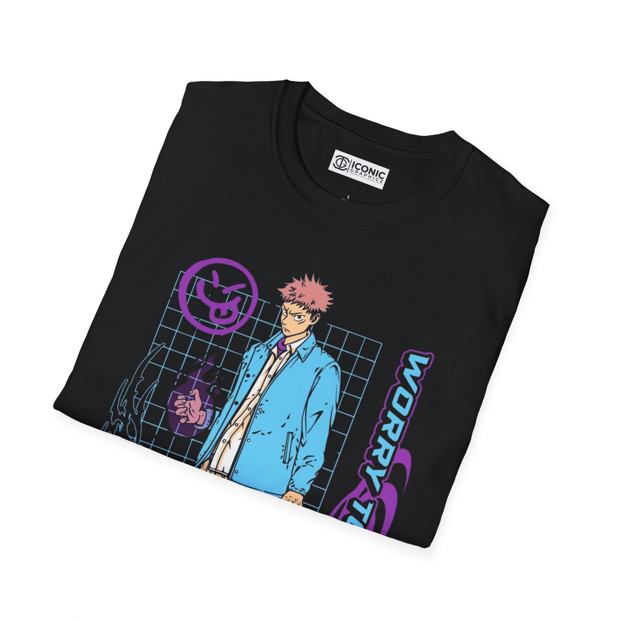 Urban Yuji Jujitsu Kaisen T-Shirt