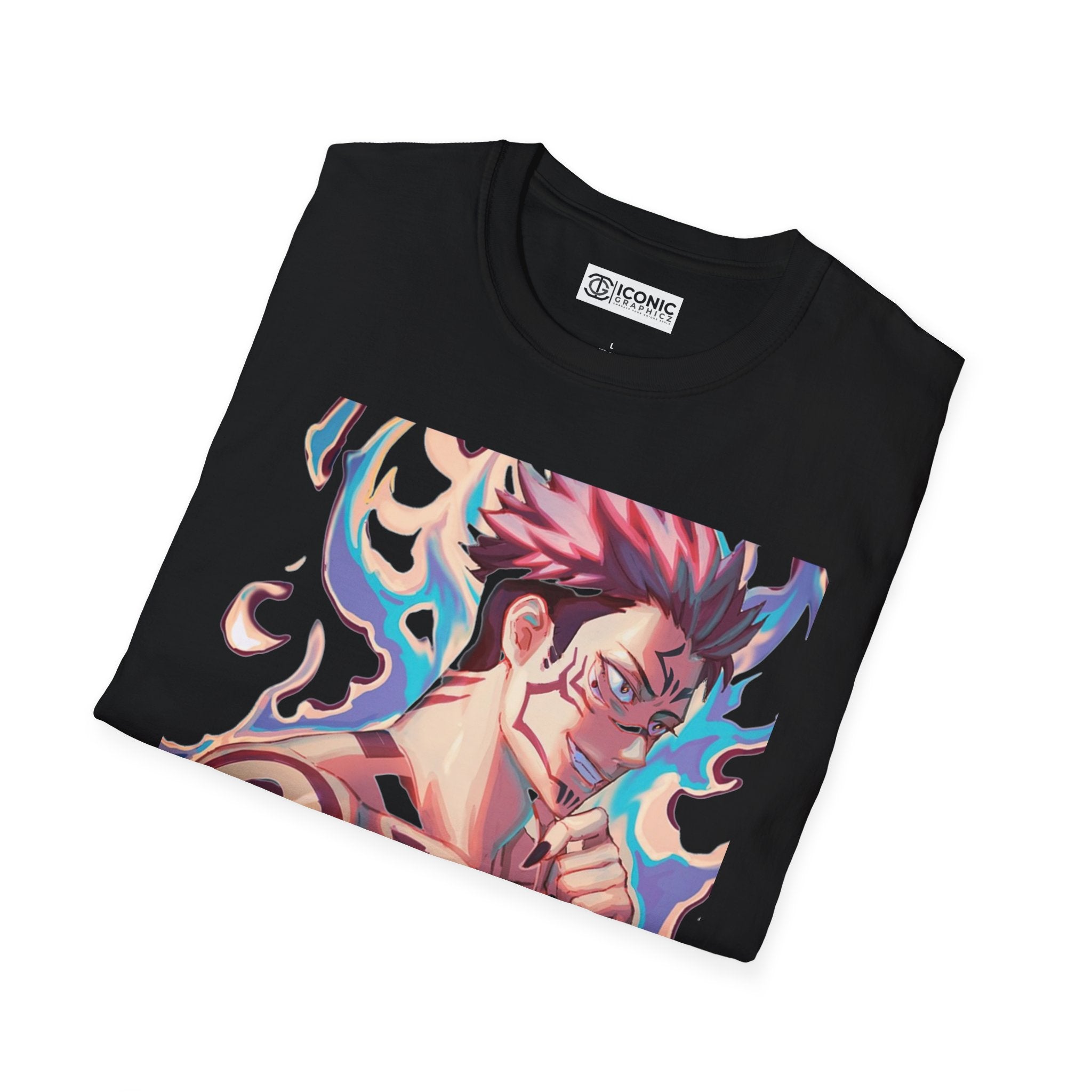 Sukuna Jujitsu Kaisen T-Shirt - 