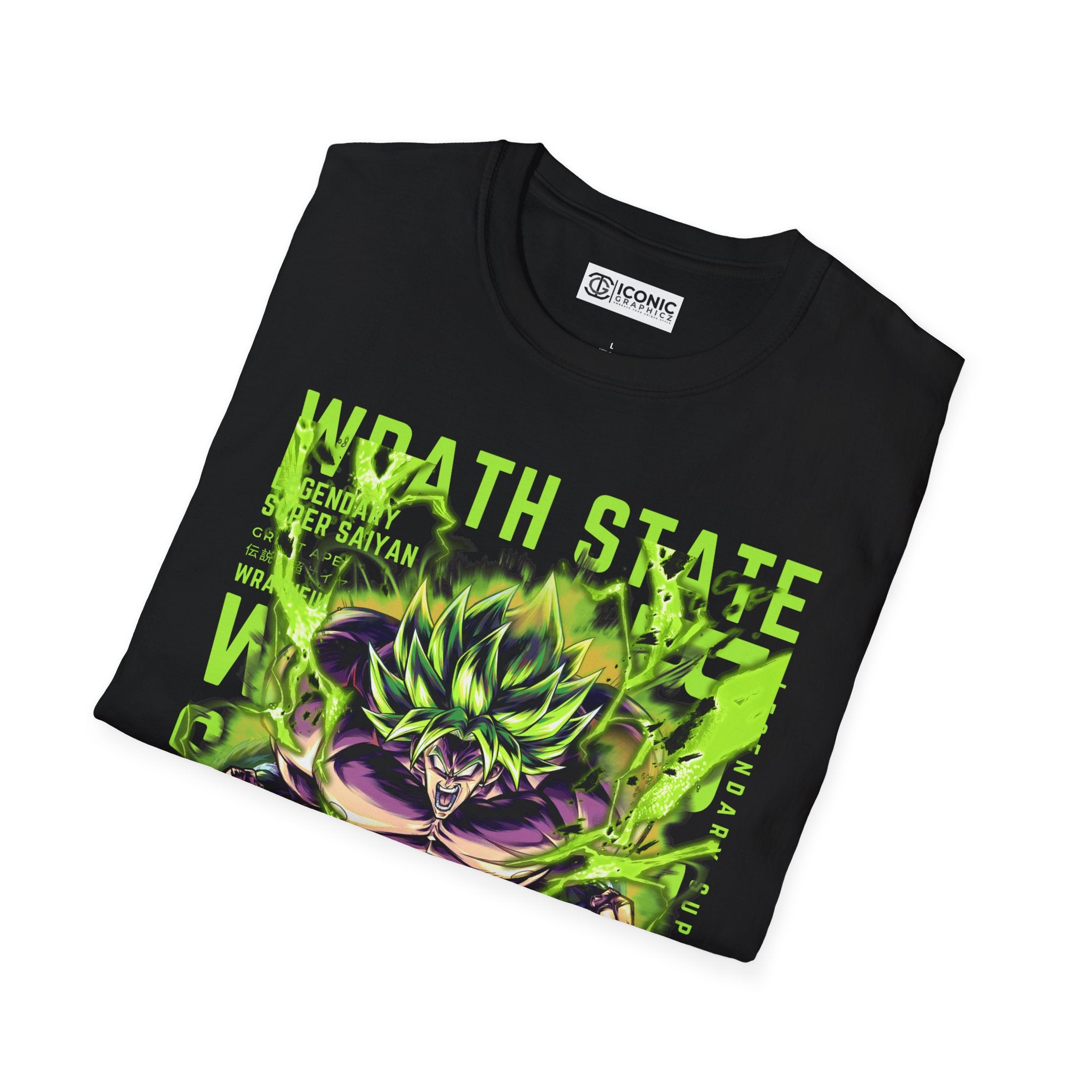 Broly Dragonball Super T-Shirt