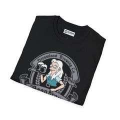 Disenchantment Unisex Softstyle T-Shirt - IGZ Clothing 