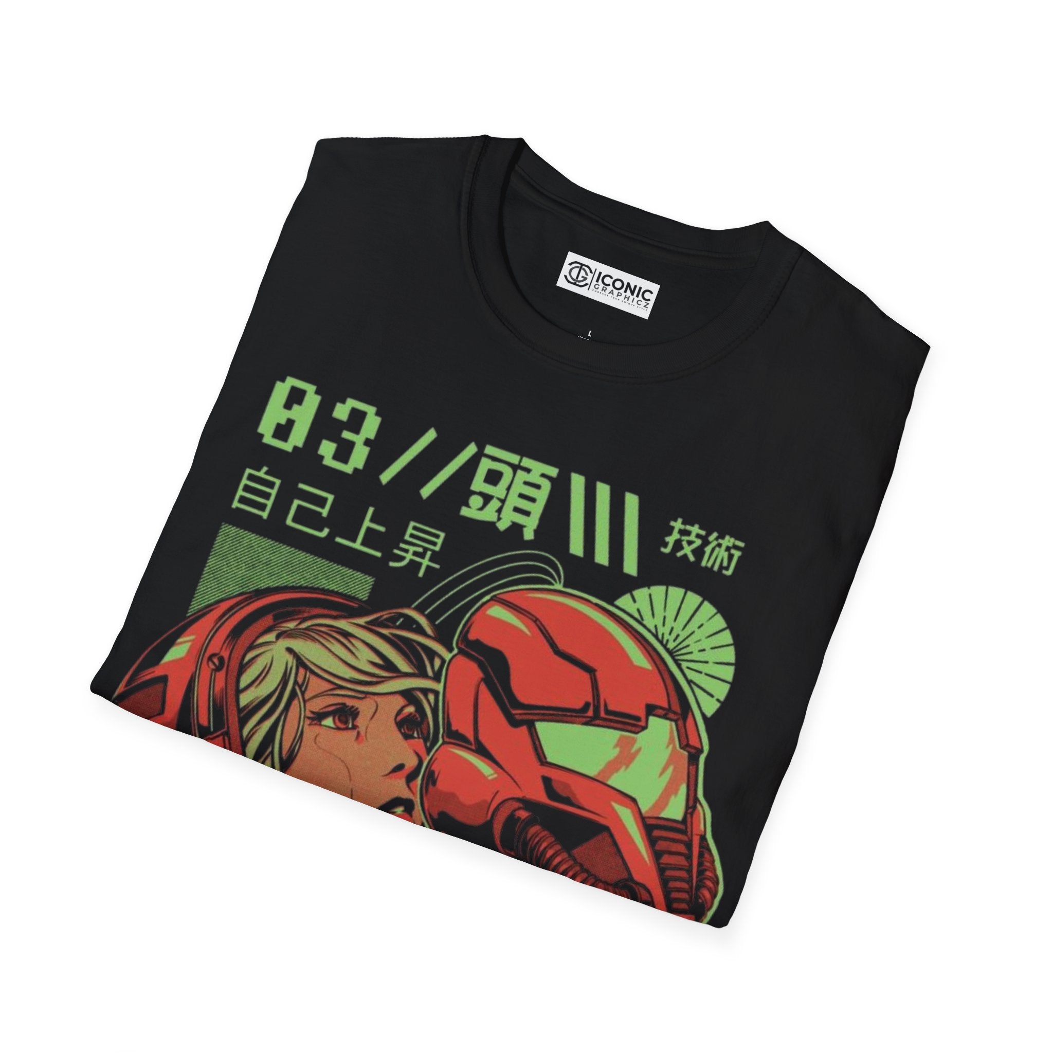 Samus T-Shirt