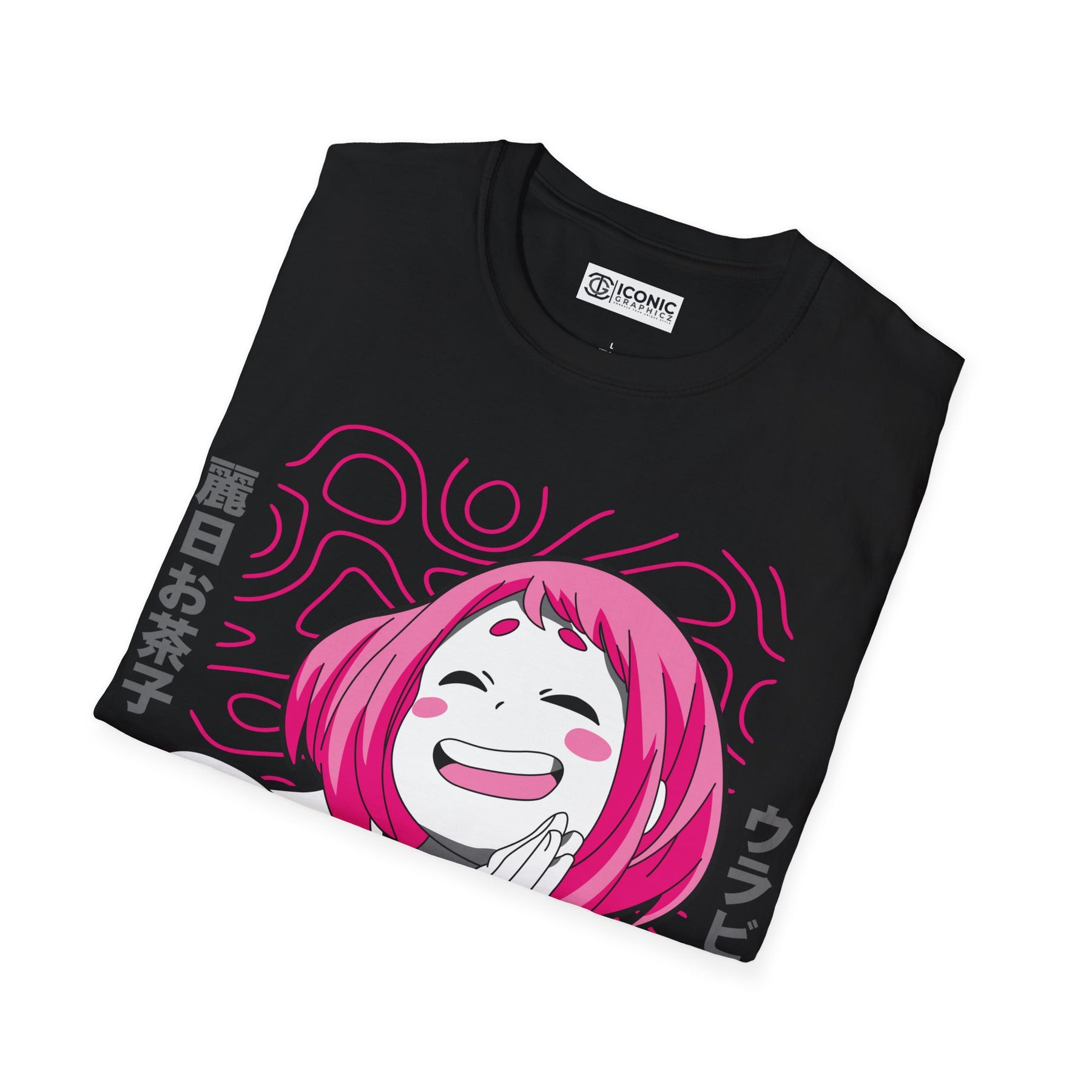 Ochaco Uraraka My hero academia T-Shirt - 