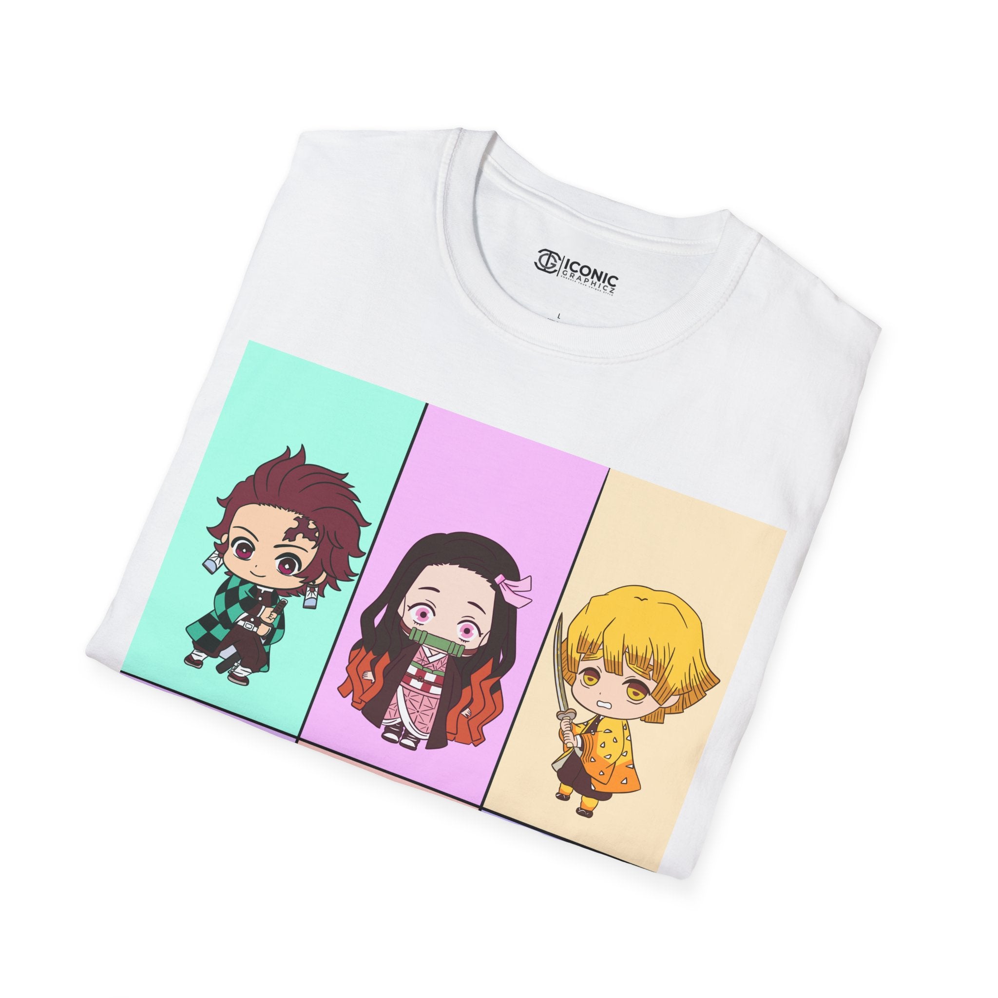 Cute Demon Slayer T-Shirt