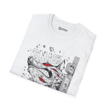 Aki Fox Devil Chainsaw man T-Shirt - 