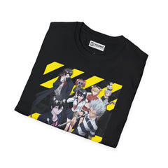 Blood Lad Unisex Softstyle T-Shirt - IGZ Clothing 