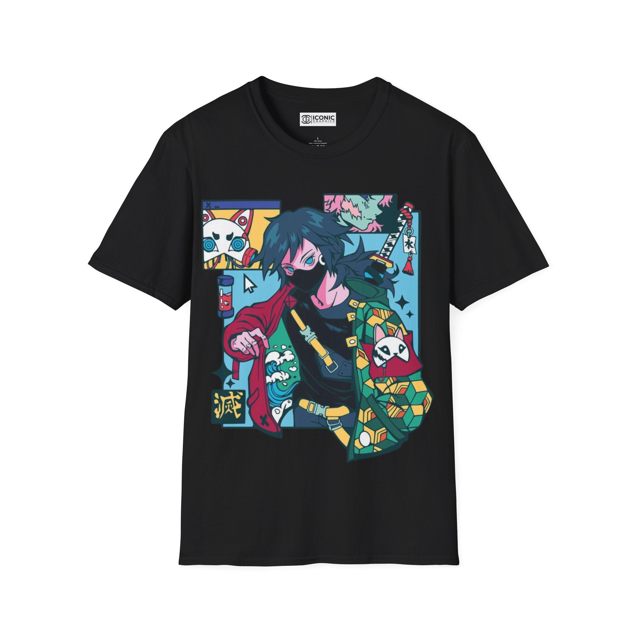 Giyu Demon Slayer T-Shirt