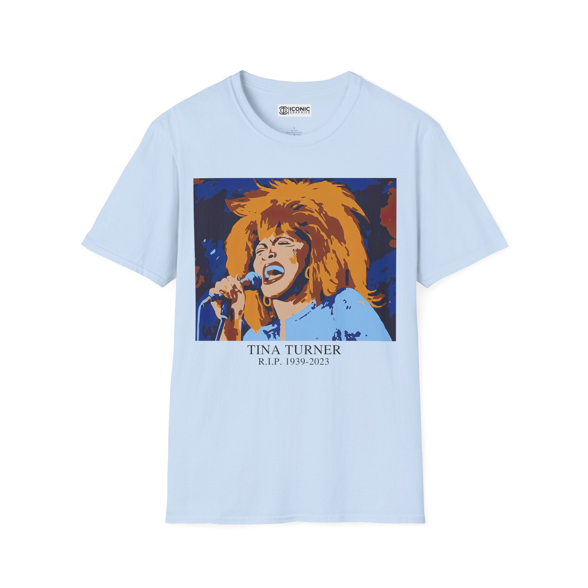 Tina Turner T-Shirt