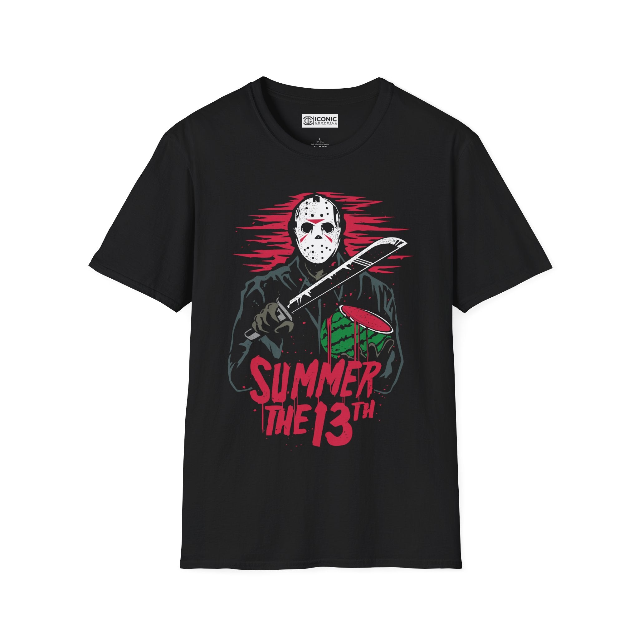 Jason Voorhees T-Shirt