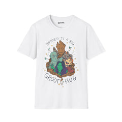 Guardians of the galaxy Unisex Softstyle T-Shirt - IGZ Clothing 