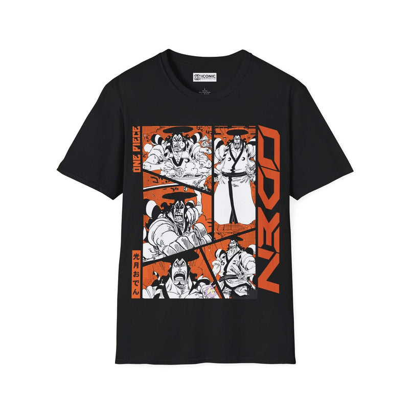 Oden Unisex Softstyle T-Shirt - IGZ Clothing 