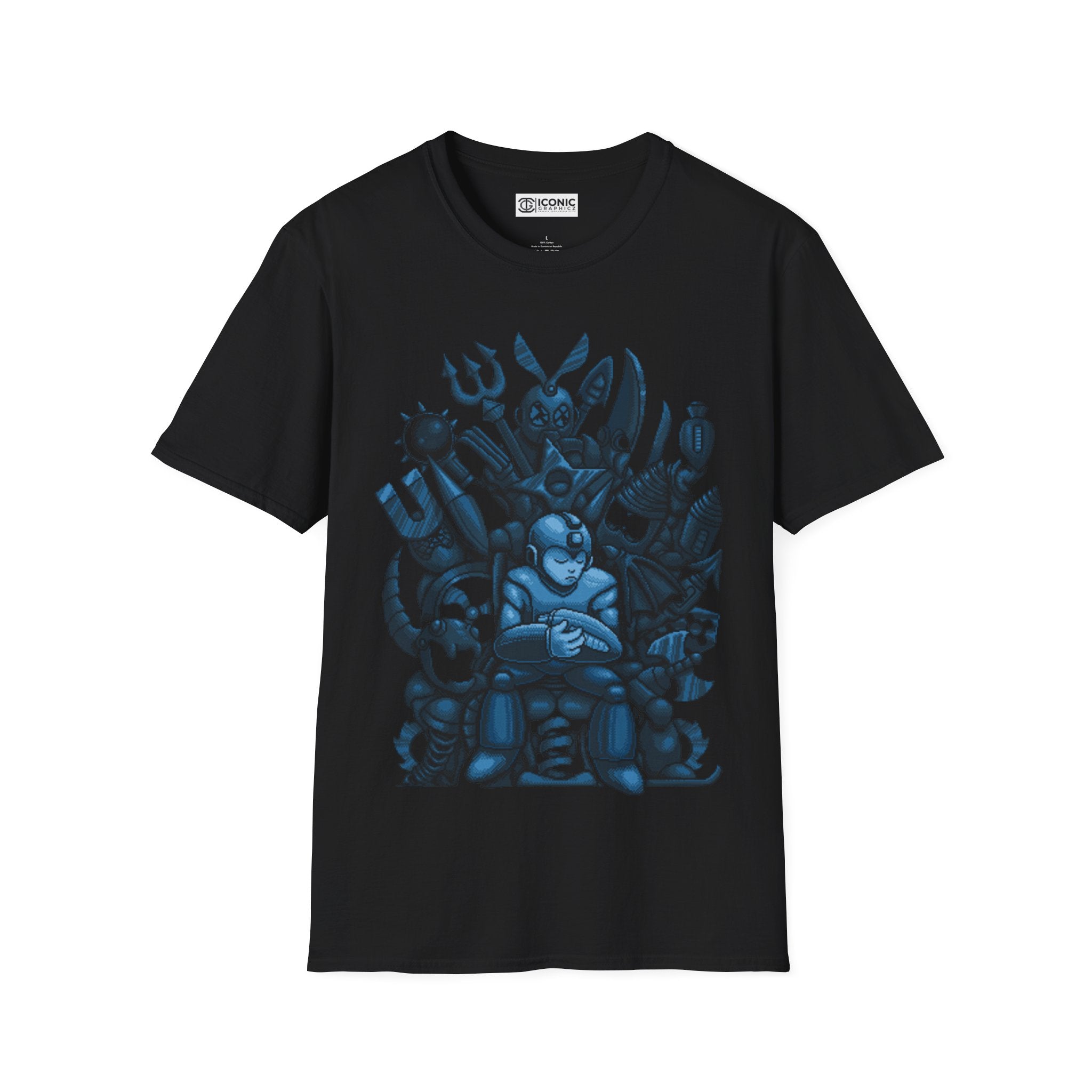 Megaman T-Shirt