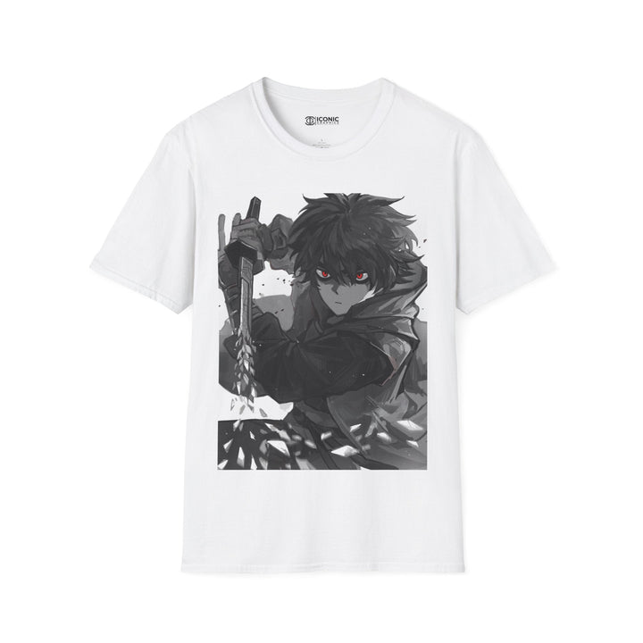 Scissor Seven T-Shirt Printify