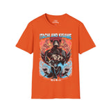Itachi x Kisame Naruto T-Shirt