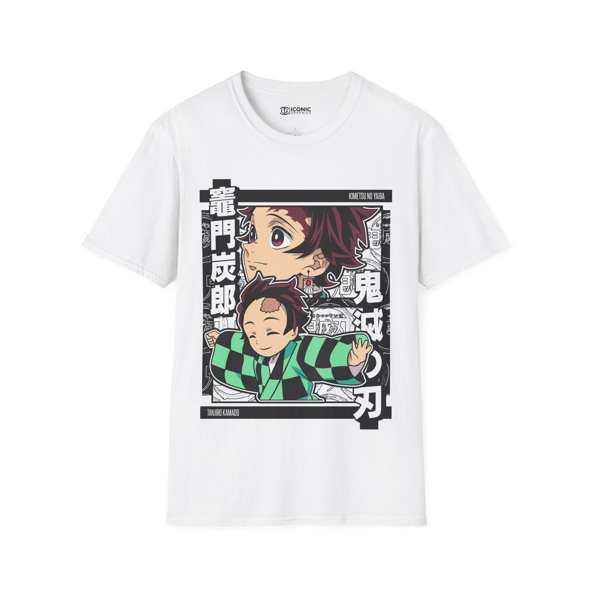 Tanjiro Demon Slayer T-Shirt