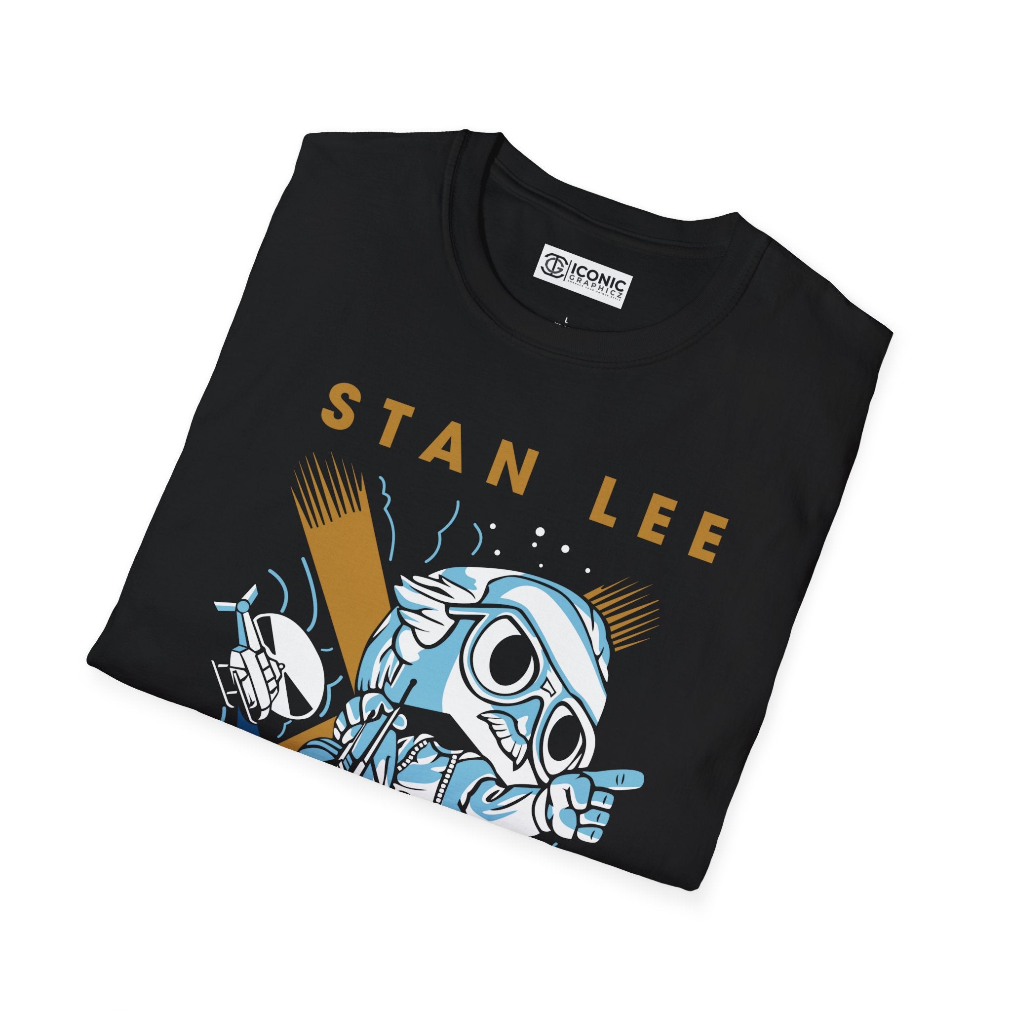 Stan Lee T-Shirt