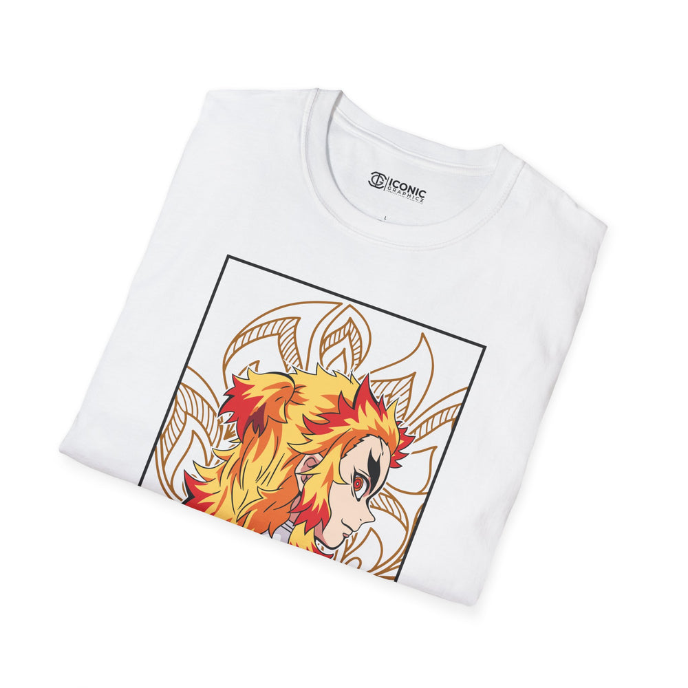 Rengoku Demon Slayer T-Shirt - 