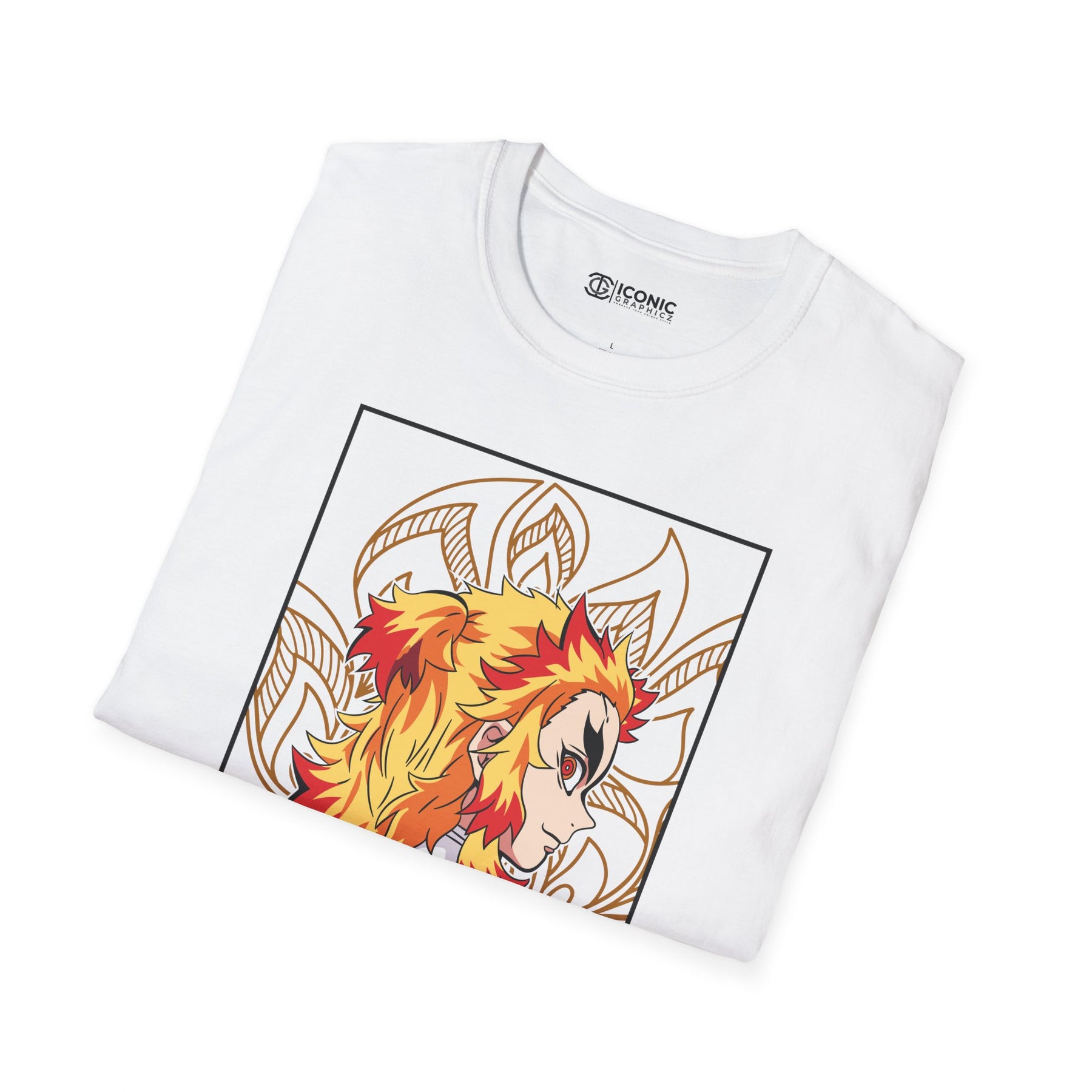 Rengoku Demon Slayer T-Shirt - 