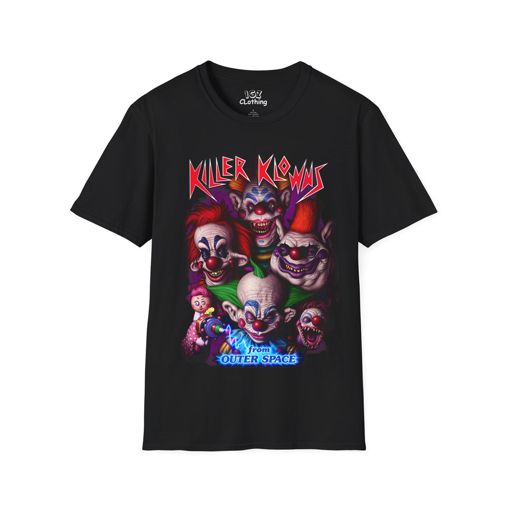 Killer klowns from out of space T-Shirt