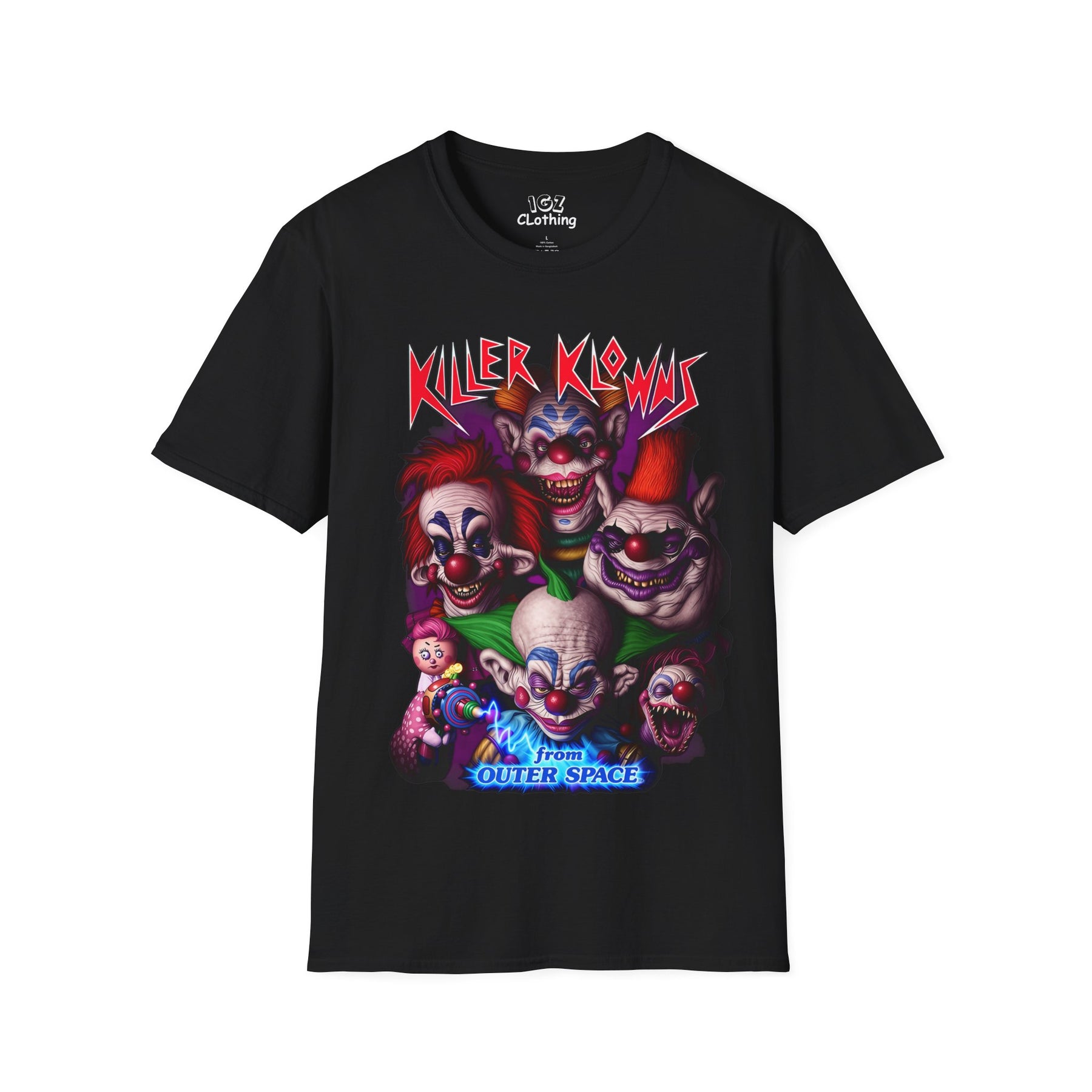 Killer klowns from out of space T-Shirt