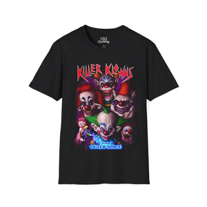 Killer klowns from out of space T-Shirt
