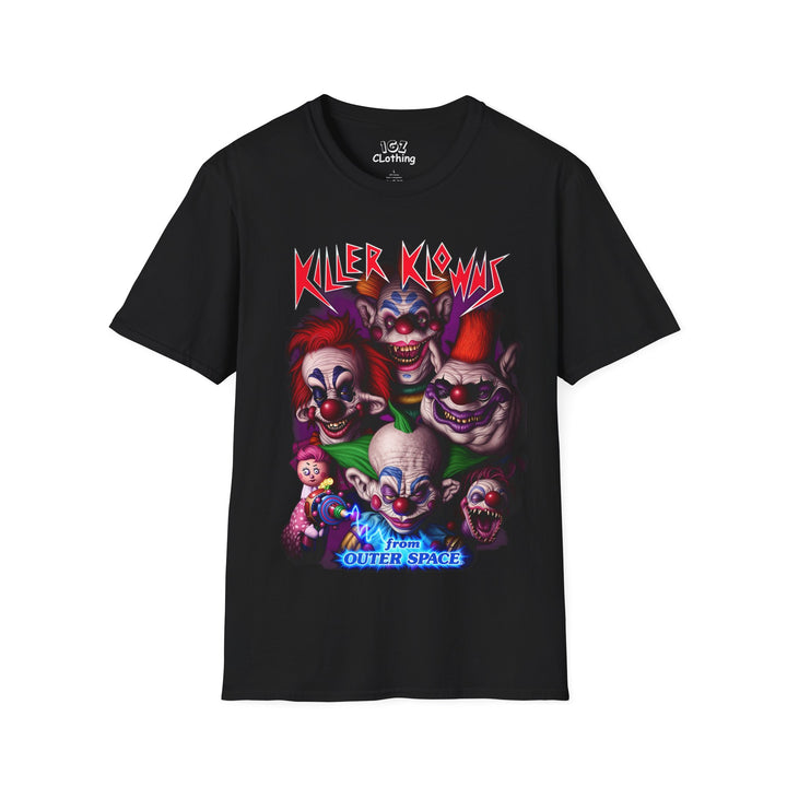 Killer klowns from out of space T-Shirt