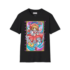 Sakura Unisex Softstyle T-Shirt - IGZ Clothing 