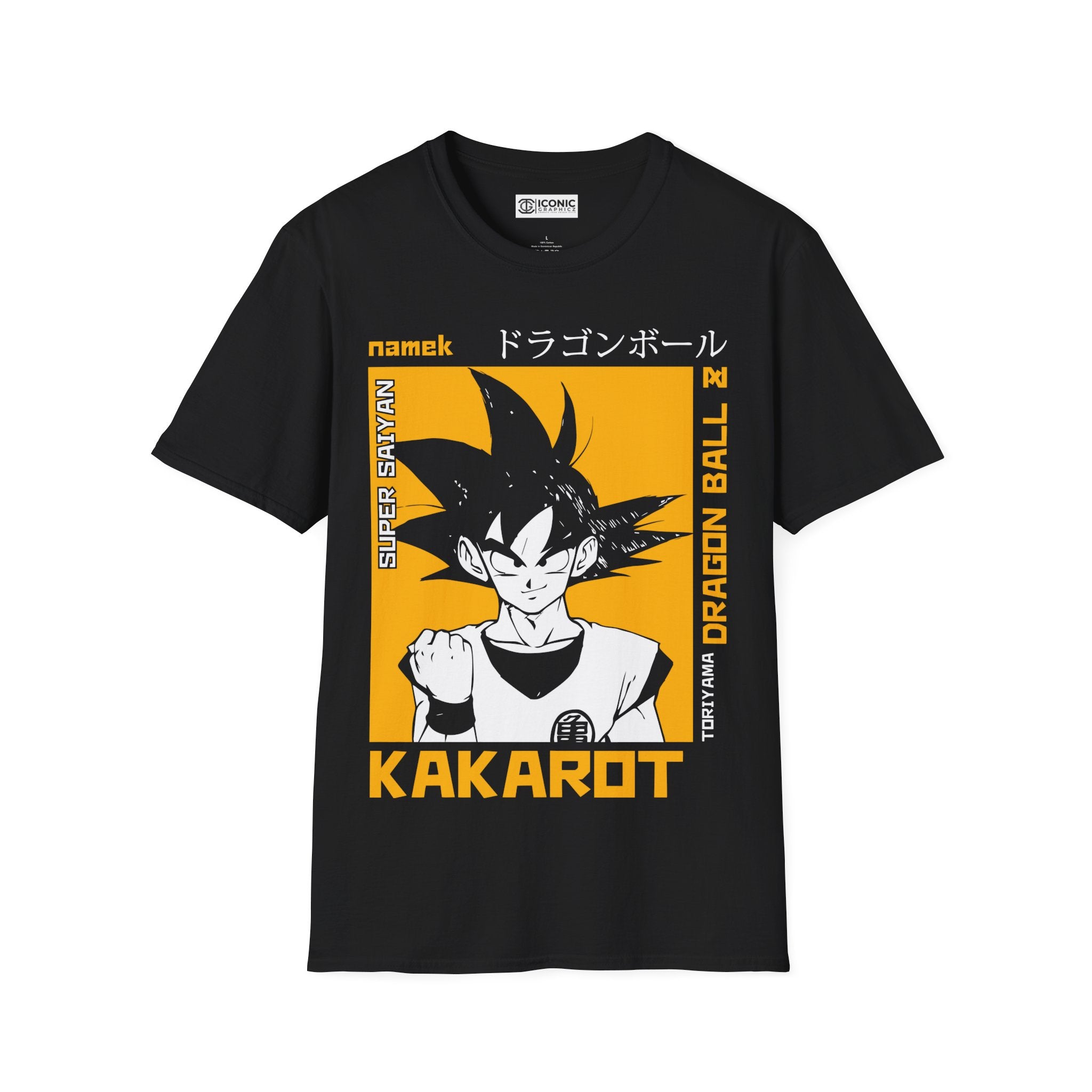 Goku Dragonball T-Shirt