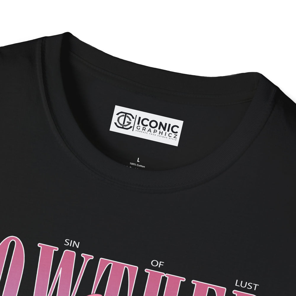 Gowther The Seven Deadly Sins T-Shirt - 