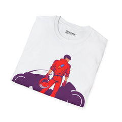 Kaneda Unisex Softstyle T-Shirt - IGZ Clothing 