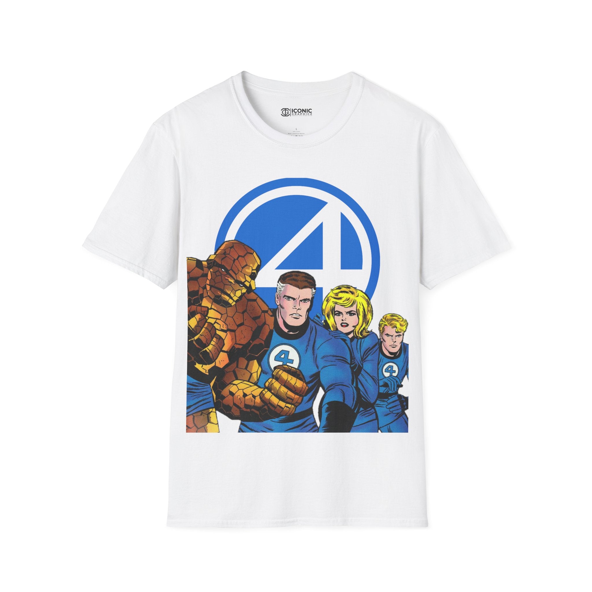 Fantastic 4 T-Shirt