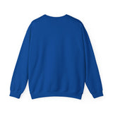 All Might and Deku Heavy Blend Crewneck Sweatshirt Printify