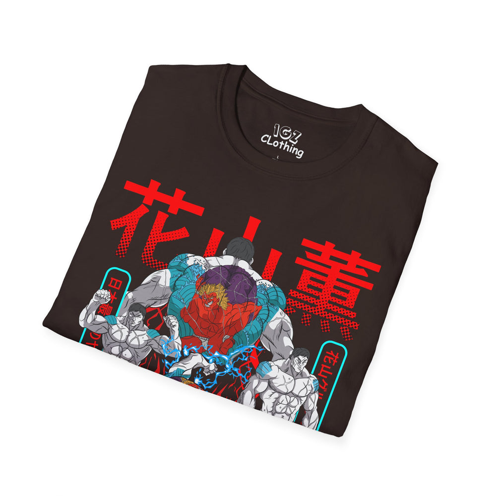 Hanayama Baki T-Shirt