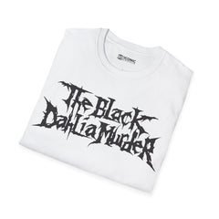 The Black Dahlia Murder Unisex Softstyle T-Shirt - IGZ Clothing 