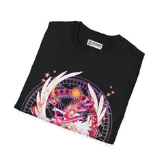 Sakura Unisex Softstyle T-Shirt - IGZ Clothing 