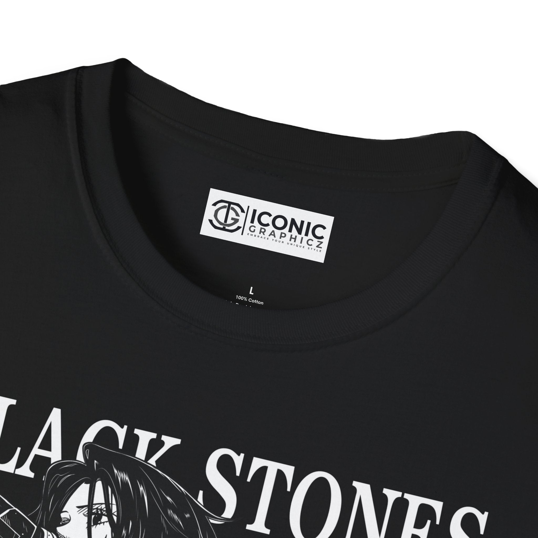 Nana Black Stone T-Shirt