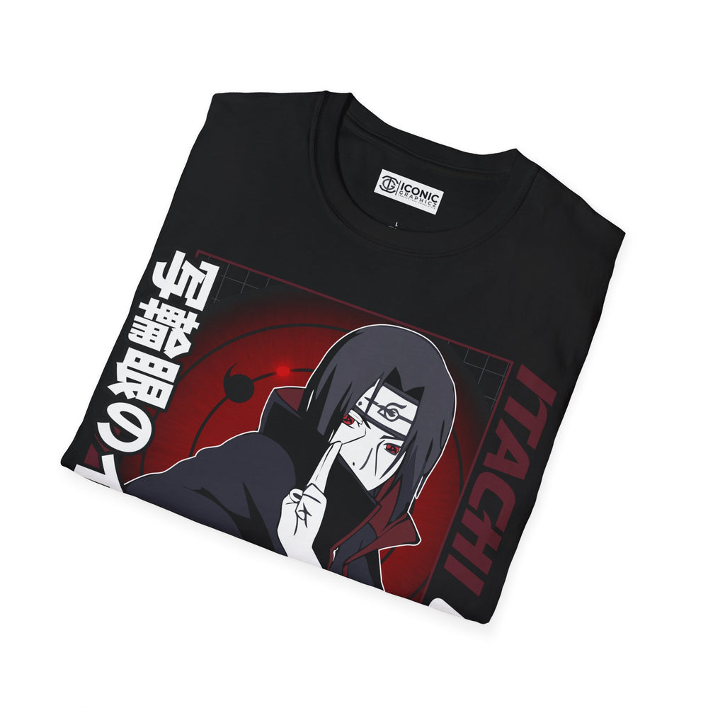 Itachi Uchiha Naruto T-Shirt - 