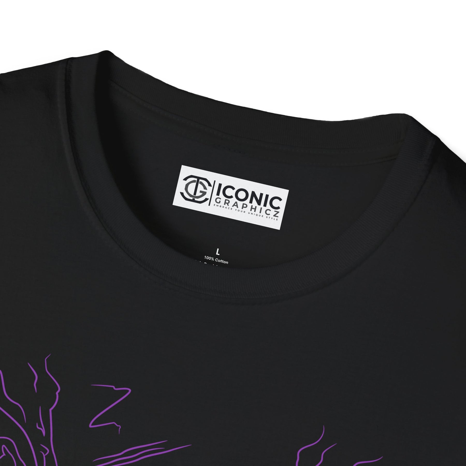 Jin Woo Solo Leveling T-Shirt - 