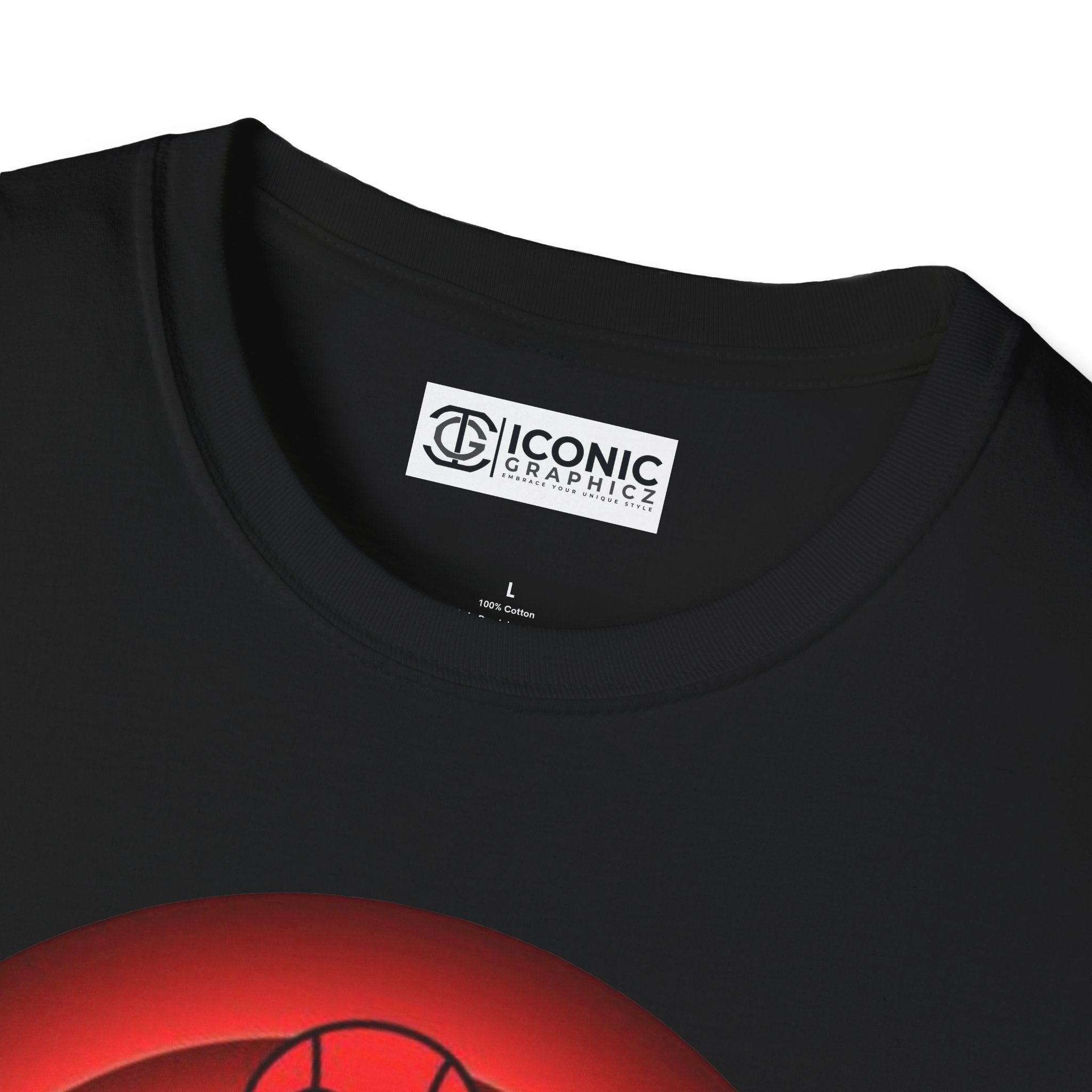 Deadpool Unisex Softstyle T-Shirt - IGZ Clothing 