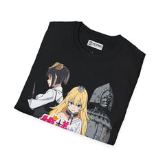 Time for torture princess Unisex Softstyle T-Shirt - IGZ Clothing 