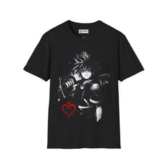 Kingdom Hearts Unisex Softstyle T-Shirt