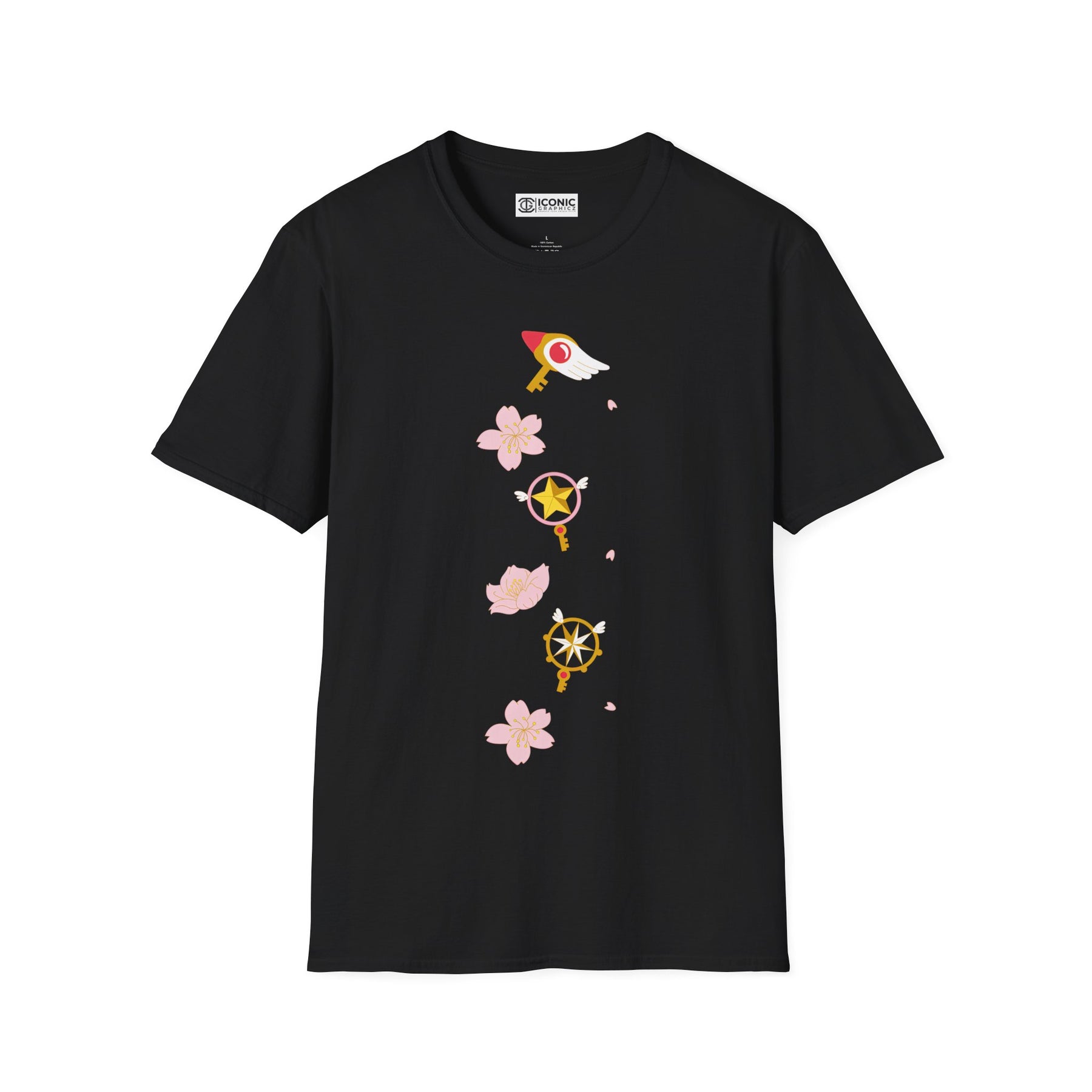 Sakura Cardcaptor Sakura T-Shirt - 