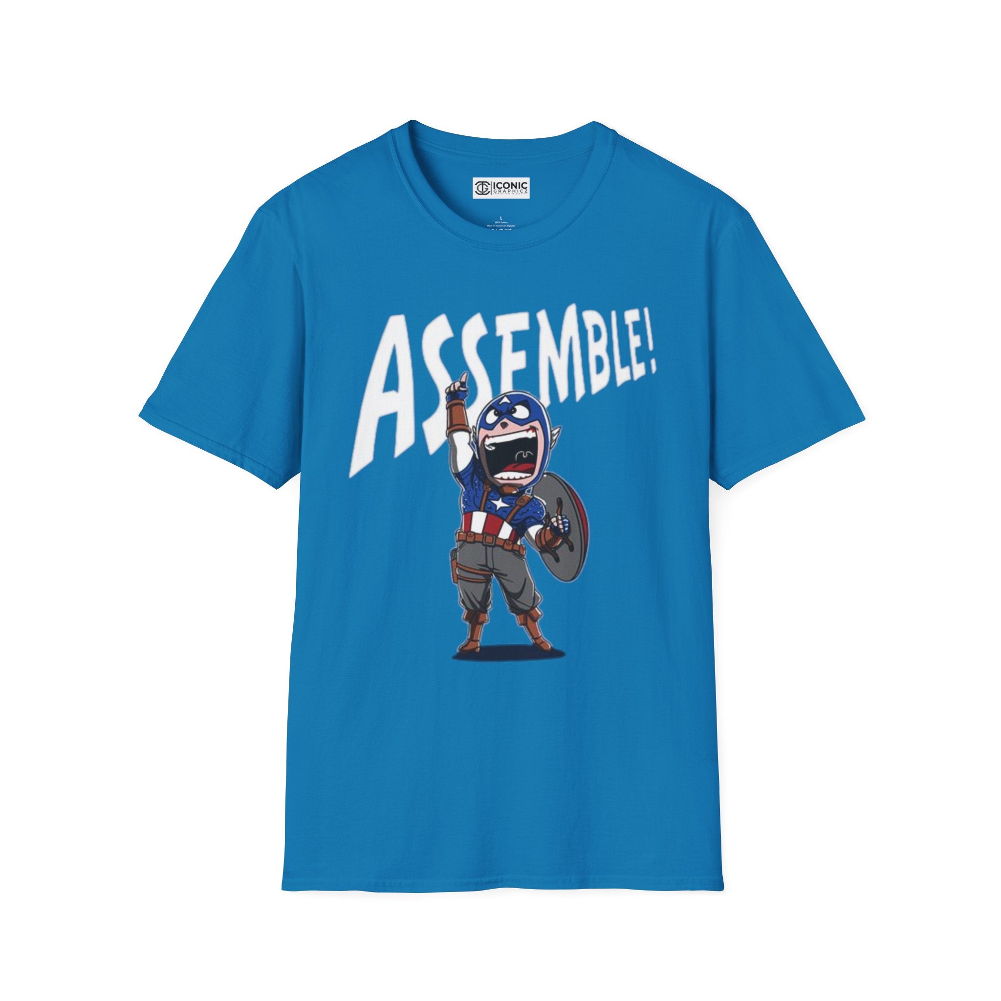 Captain America T-Shirt