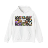 DBS Unisex Heavy Blend™ Hooded Sweatshirt Printify