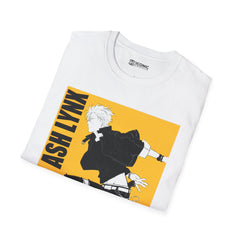 Banana Fish Unisex Softstyle T-Shirt - IGZ Clothing 